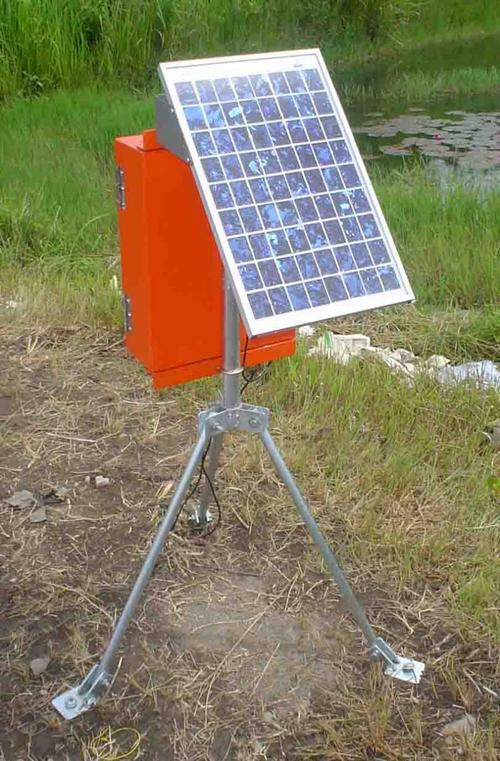 Soil Moisture Recorder