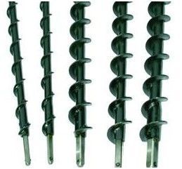 Spiral Drill Pipes Twist Drill Rod