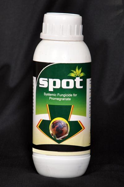 Spot Organic Fungicides