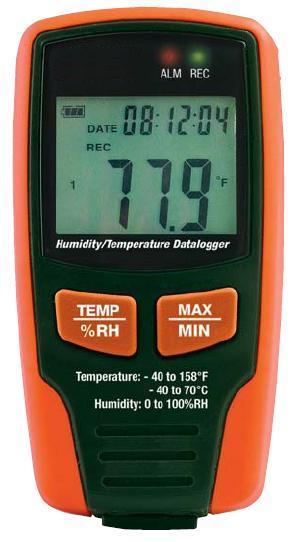 Temperature Humidity Loggers