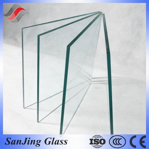 Tempered Glass For Curtain Wall