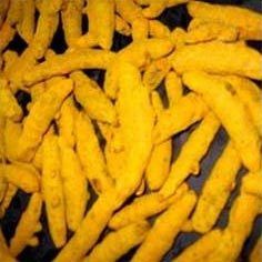 Turmeric Finger