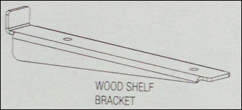 Wood Shelf Bracket