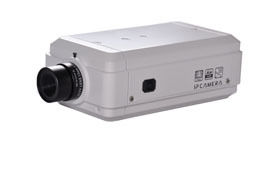 1.3 Megapixel 720P Sony Exmor CMOS HD IP Box Camera