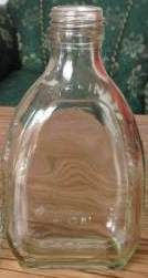 180ml Glass Bottle For Liquor