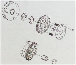 Clutch Housing