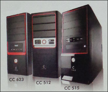 Cpu Cabinet Cc 515 At Best Price In Mumbai Maharashtra Circle