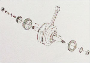 Crankshaft Assembly