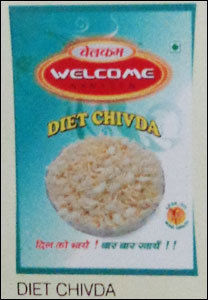 Diet Chivda