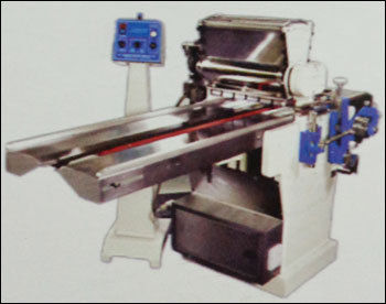 Dropping And Wire Cutting Machine