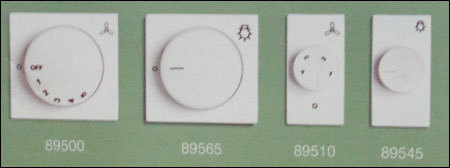 फैन रेगुलेटर और डिमर्स