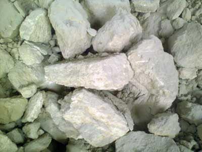 Gypsum Lumps