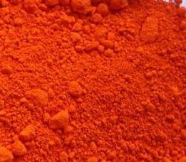 Molybdate Orange Pigment