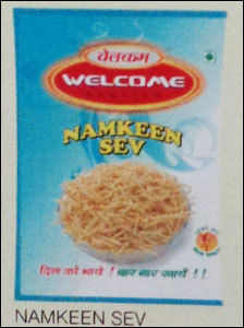 Premium Quality Namkeen Sev - Flawlessly Processed Snack , Rigorously Tested for Quality Compliance