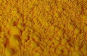 Orange Chrome Yellow Pigment