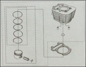 Piston Assembly