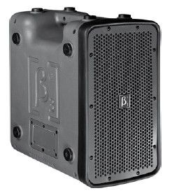 Professional Audio Portable Weatherproof High SPL Sound Engine