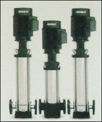 Vertical Multistage Centrifugal Pumps