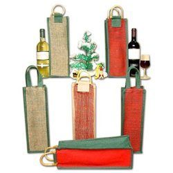 Bottle Jute Bags