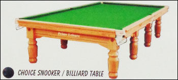 Choice Snooker