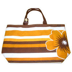 Cotton Beach Bags