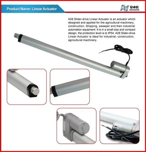 Electric Linear Actuator