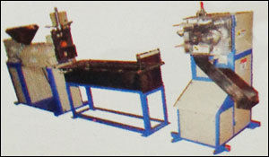 Moisture Proof Extruder With Strand Palletizer