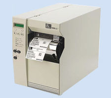 Industrial Barcode Printer