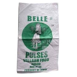 Pulses Plastic Bags