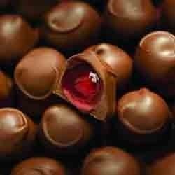 Soft-Centered Chocolates