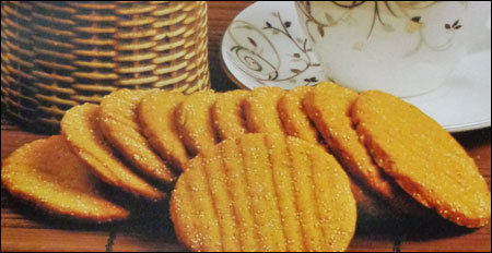 Thandai Cookies