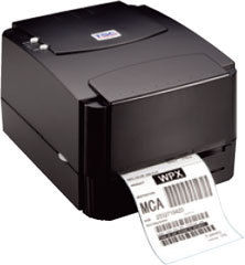 TSC TTP 244 Pro Barcode Printer 