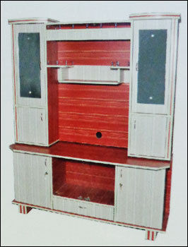 Wooden Wall Unit (Bwf-041)