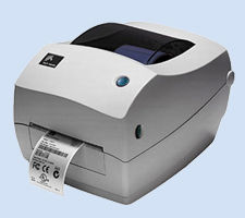 Zebra Gc 420T Barcode Printer