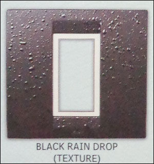 Black Raindrop Switches