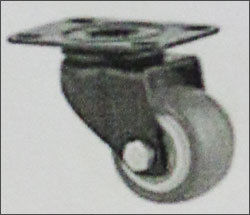 Caster Wheel (Medium Duty Ball Bearing)