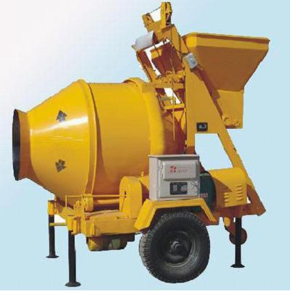 Concrete Mixer - High Performance Design, Long Lasting Durability, Client-Centric Engineering