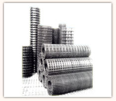 G.i. Welded Wire Mesh