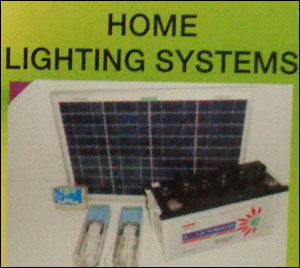 Home Lighting System