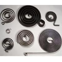 Industrial Spiral Springs