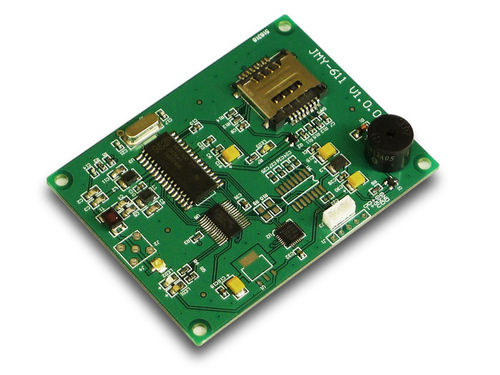 JMY611 RS232C,USB interface HF RFID Reader And Writer Module