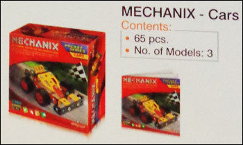 Mechanix-Cars Game