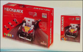 Mechanix-Racing Cars Game