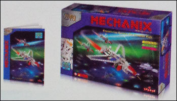 Mechanix-Robotix Game