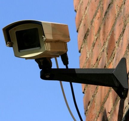 Outdoor CCTV Camera