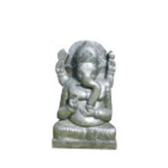 Sandstone Ganesha Statue