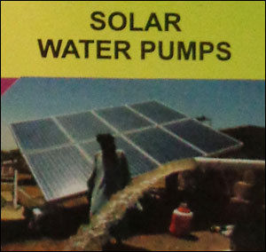 Solar Water Pumps