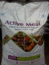 Active Meal Fertilizers