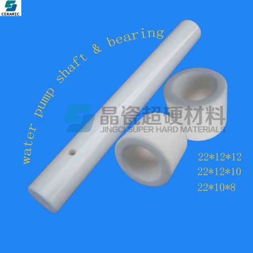 Ceramic Shaft And Ceramic Plunger For Machine