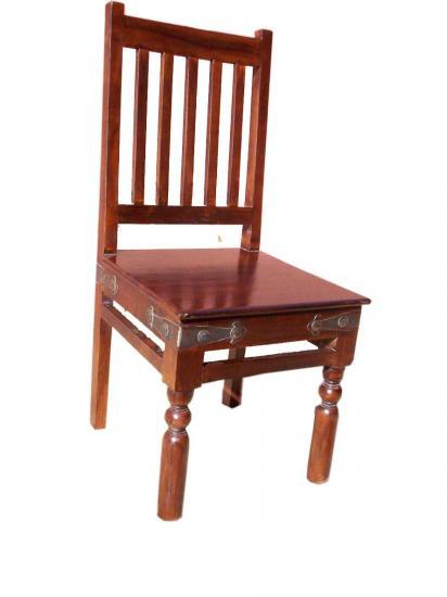 Designer Armless Chair